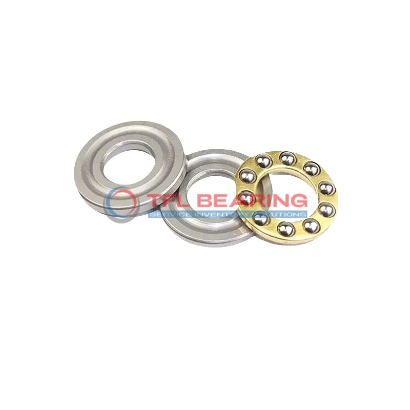 Metric Single Direction Thrust Ball Bearing 512/710-M
